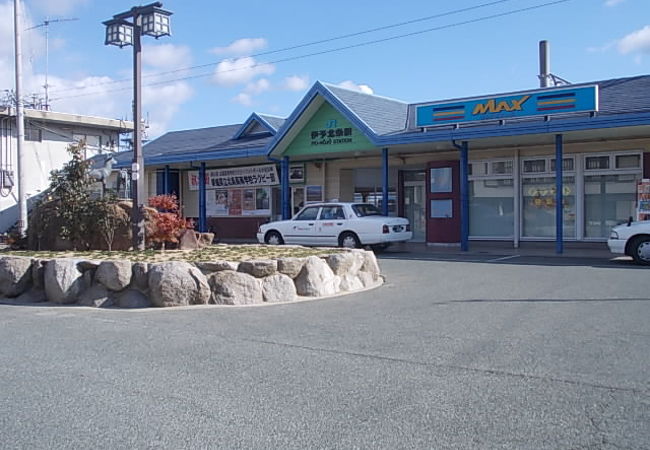 伊予北条駅 クチコミ アクセス 営業時間 松山 フォートラベル