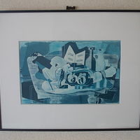 こんな絵も飾られていました