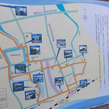 水の町西条では、市内の至る所に水場があります