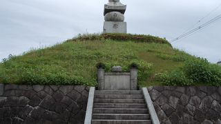 恐ろしい歴史を今に伝えています