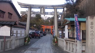陶器神社もあります