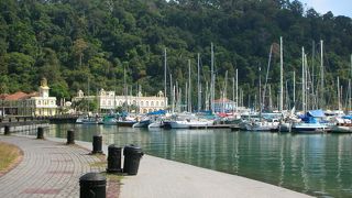 心地よいところです。