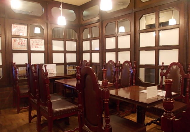 健康的なメニューが豊富です