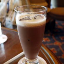 アイスココア オーナーカードで無料