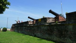 ペナン島を守れるか？