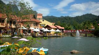 ビールも売っています。