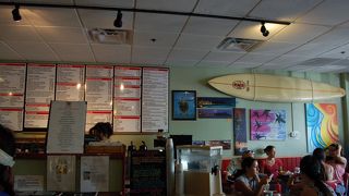 アサイーボウルおいし～～♪