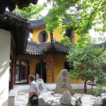 『除夜の鐘』で有名な鐘楼