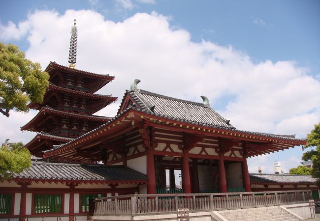 四天王寺 クチコミ・アクセス・営業時間｜ミナミ（難波・天王寺