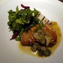 静岡県産 富士の地鶏 カチャトーラ風