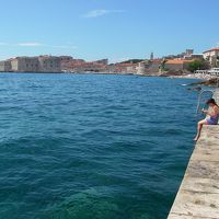 プライベートビーチ