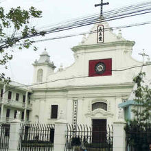 天主堂　キリスト教