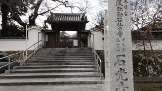 中将姫と花の寺