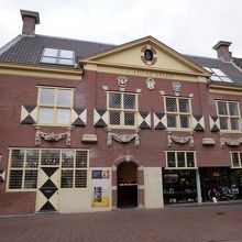 これがフェルメールセンター