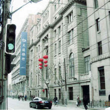 福州路は昔の名前は四馬路。