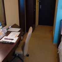 スタリッシュでセンスあるデザインの部屋です