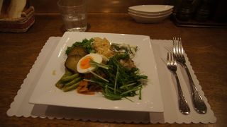 限定ランチもいいけど1000円ランチも良いです。