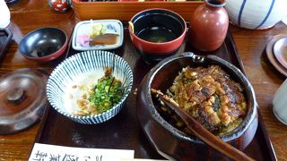 本当に美味しいひつまぶし