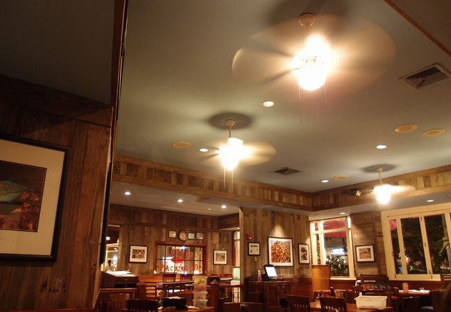 レッドロブスター ホノルル モアナブールバード店 クチコミ アクセス 営業時間 ホノルル フォートラベル