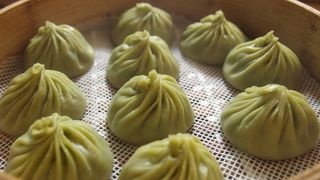遅めの小籠包はここへ