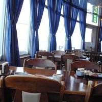 見晴らしがいいです。