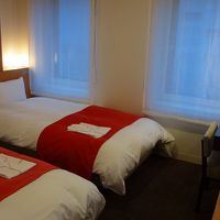 一番多いタイプのツインルーム（１６?）です　