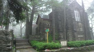 ここは中国の軽井沢