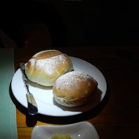 自家製パンがめちゃウマでした！