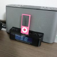 i-Podスピーカーもあります。