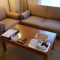 リビングコーナー 