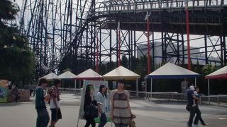 早めに行くべきだった・・・