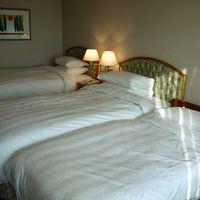 ツインベッドとエキストラベッド 