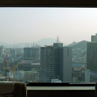 お部屋からの眺望 