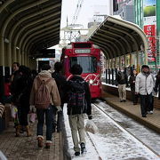 路面電車