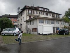 ホテル レストラン バーンホーフ 写真