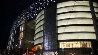 ロッテデパート光復店（ガァンボッジョム）