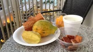 カイルアファーマーズマーケット　初口コミとなりました！