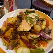 ビストロ ピラミッド　