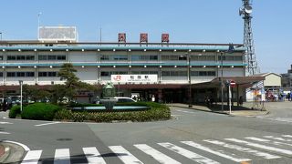 松阪駅から徒歩15分の小津安二郎青春館