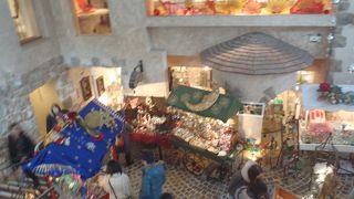  冬の気配りがうれしい