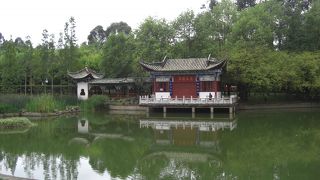 金殿公園