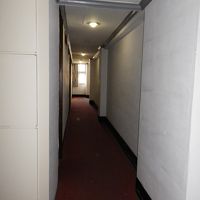 部屋の廊下