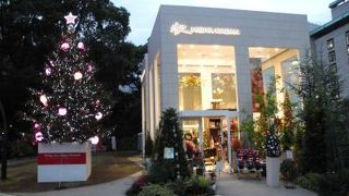 日比谷公園は、都会のオアシスですね。