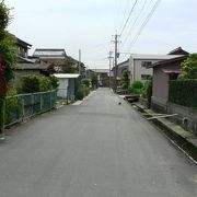 JR一身田駅から徒歩約5分の　津市一身田（いしんでん）町