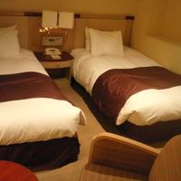 ツインルーム（角部屋）