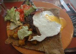 オテル レーヌマチルド 写真