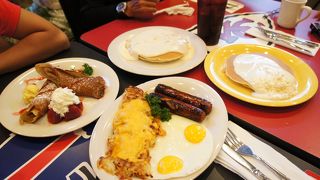 期待はずれ・・・