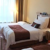 ウエストウイングのツインルーム