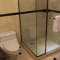 シャワーブース