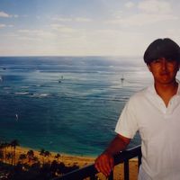 泊まったタパタワーの部屋からの眺望です